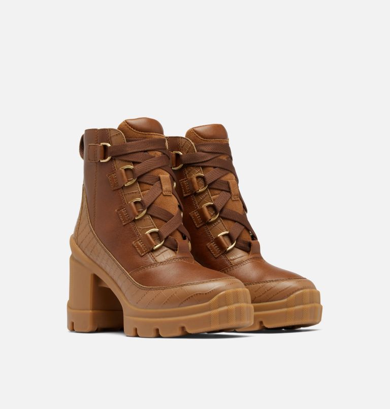 CARIBOU™ X Women's Lace Heel Boot