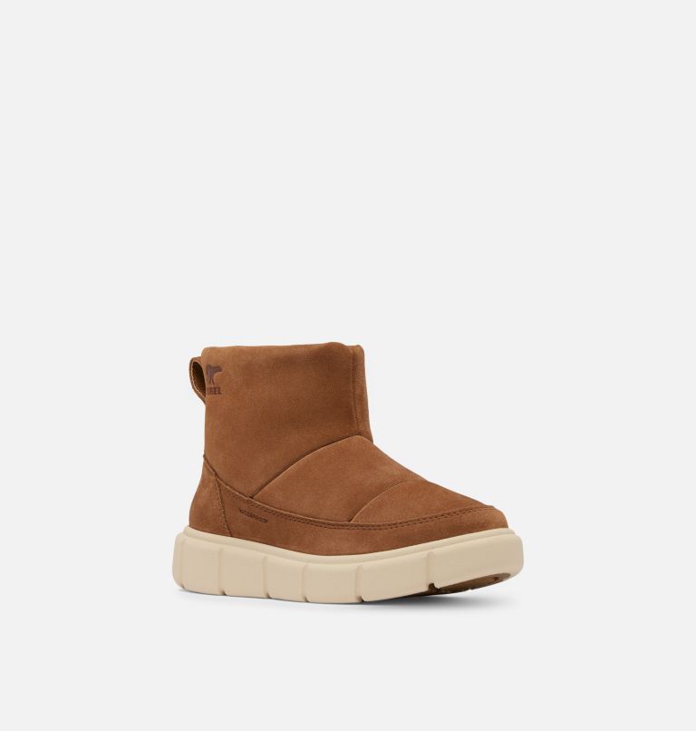 SOREL EXPLORER™ III Slip-On Youth Waterproof Boot