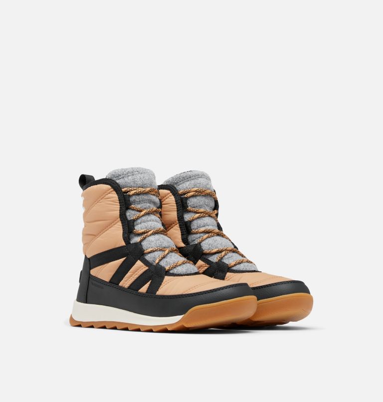 WHITNEY™ II Plus Women's Waterproof Lace Boot