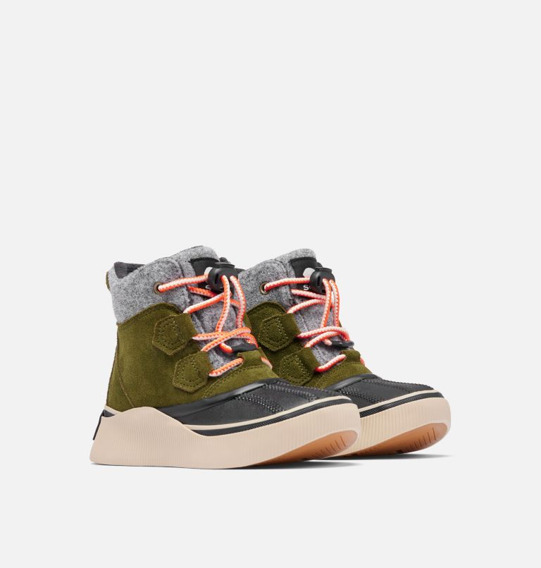 OUT N ABOUT™ IV Chillz Youth Waterproof Boot