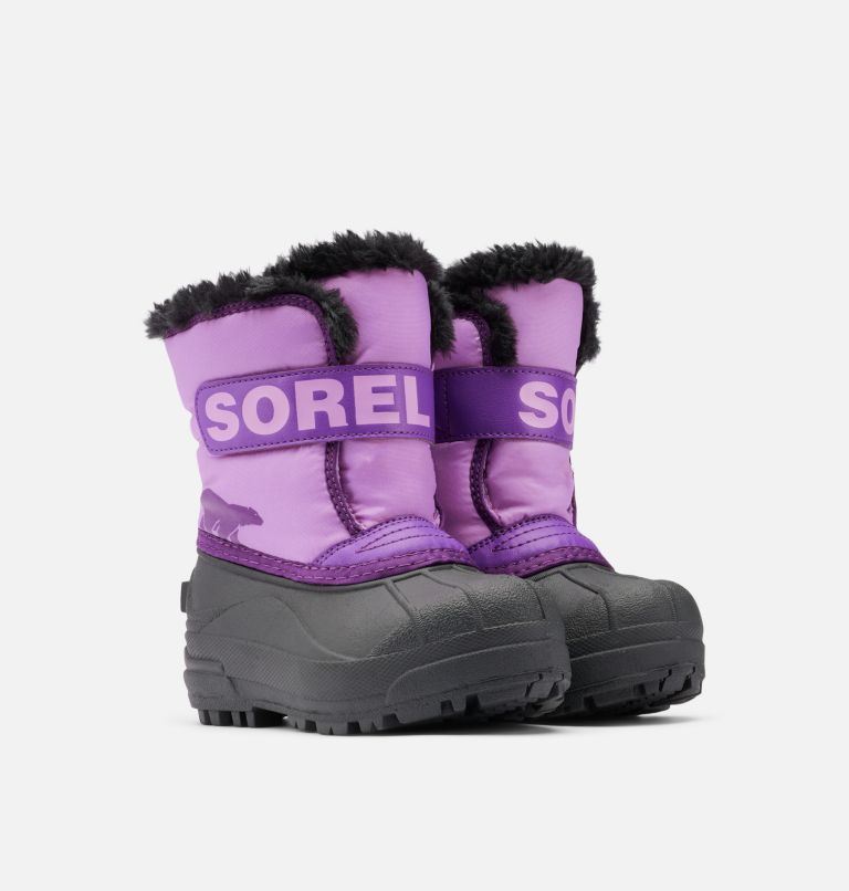 SNOW COMMANDER™ Toddler Boot
