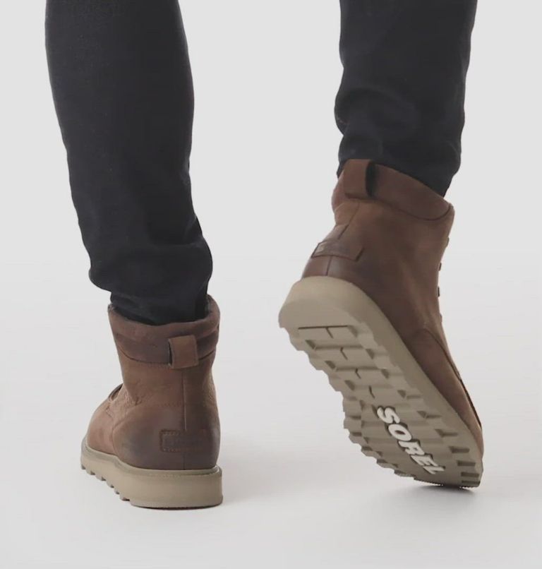 MADSON™ II Men's Moc Toe Waterproof Boot