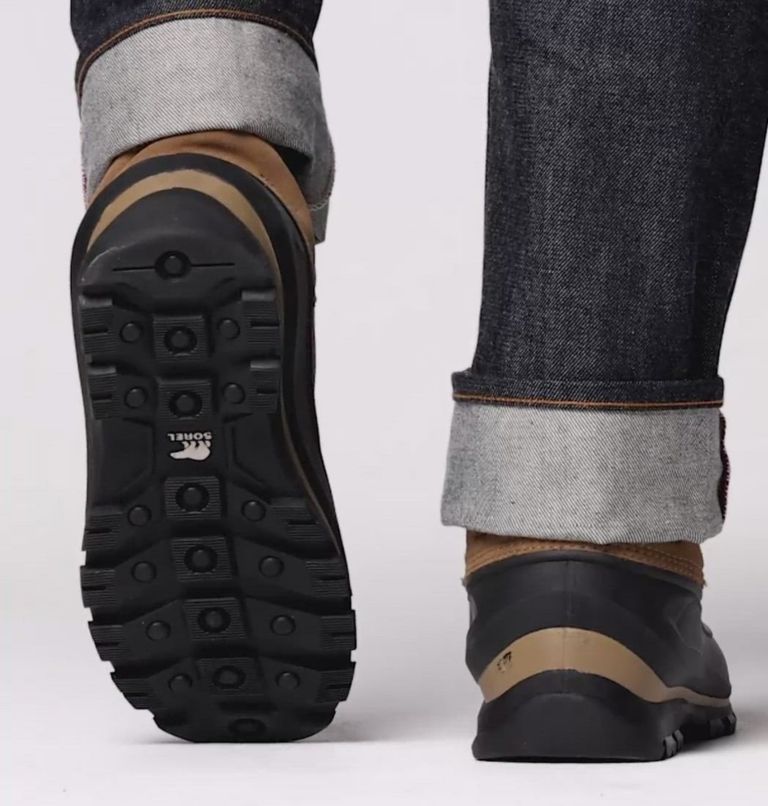 BUXTON™ Pull On Men's Waterproof Boot