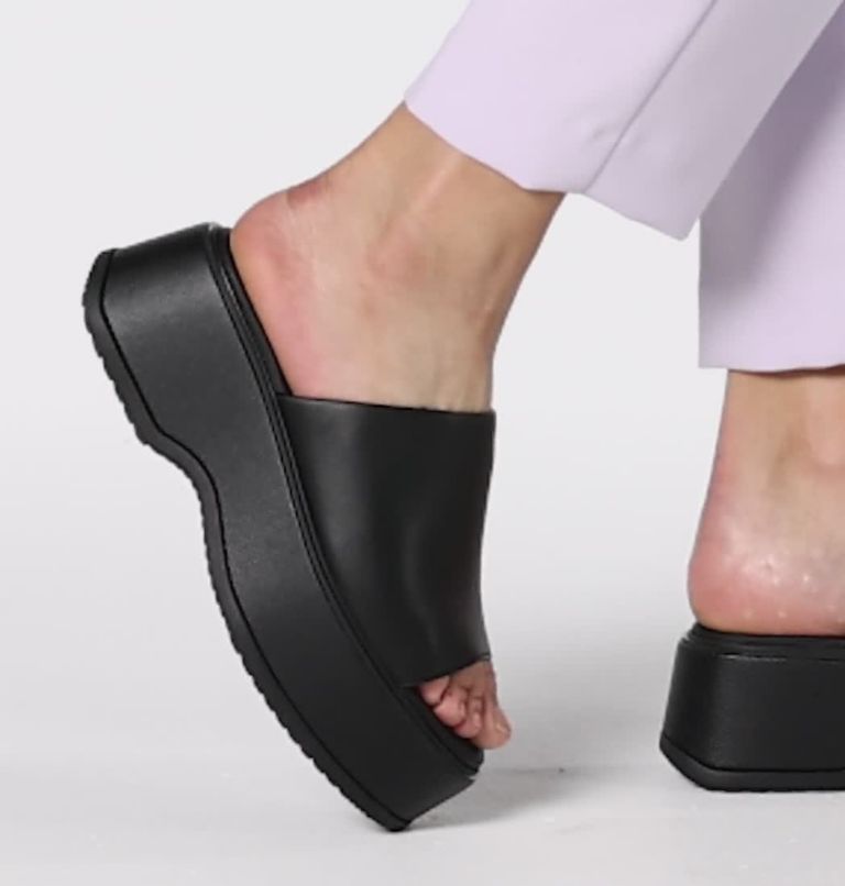 DAYSPRING™ Slide Women's Platform Sandal
