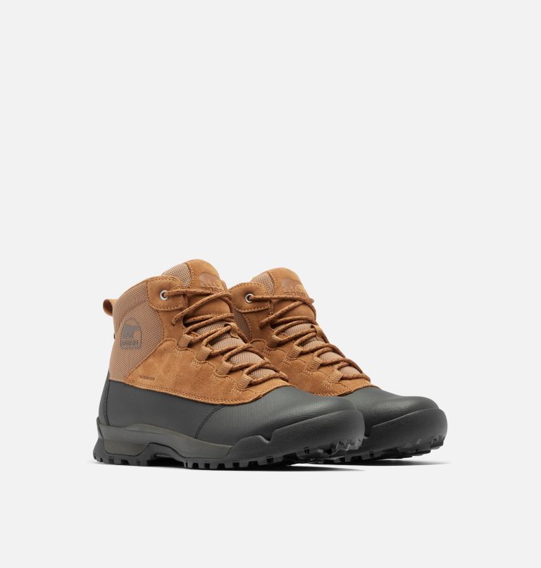 BUXTON™ Lite Lace Plus Men's Waterproof Boot