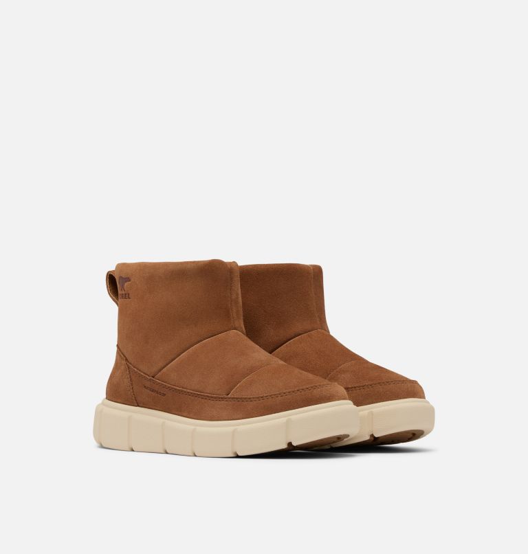 SOREL EXPLORER™ III Slip-On Youth Waterproof Boot