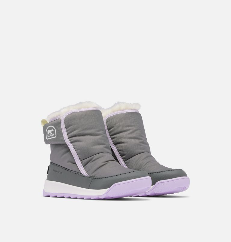WHITNEY™ II Plus Toddler Waterproof Bootie