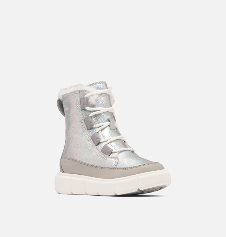 SOREL EXPLORER™ III Lace Children's Waterproof Boot