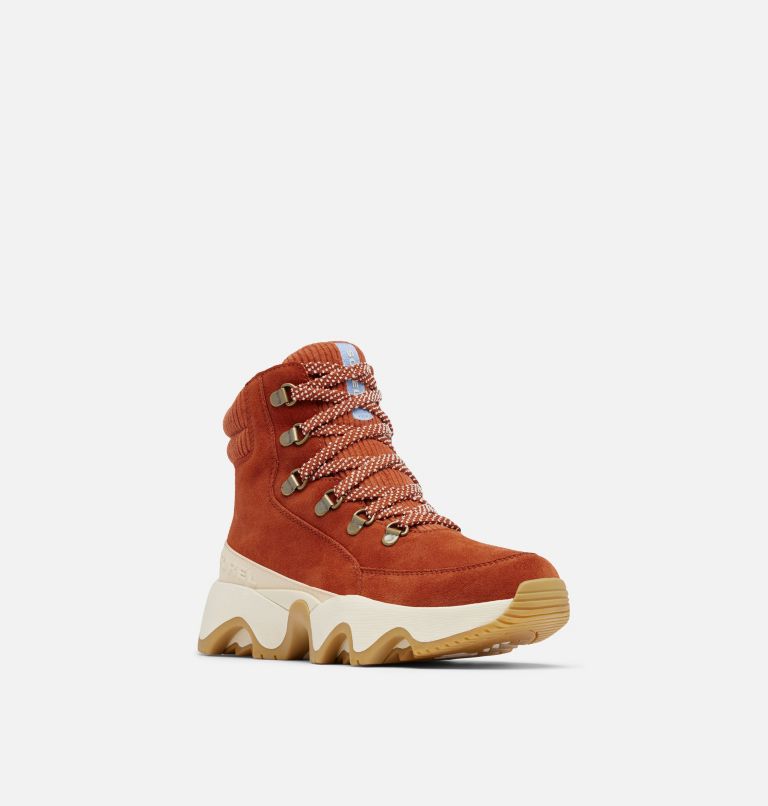 KINETIC™ Impact Conquest Plus Women's Waterproof Boot
