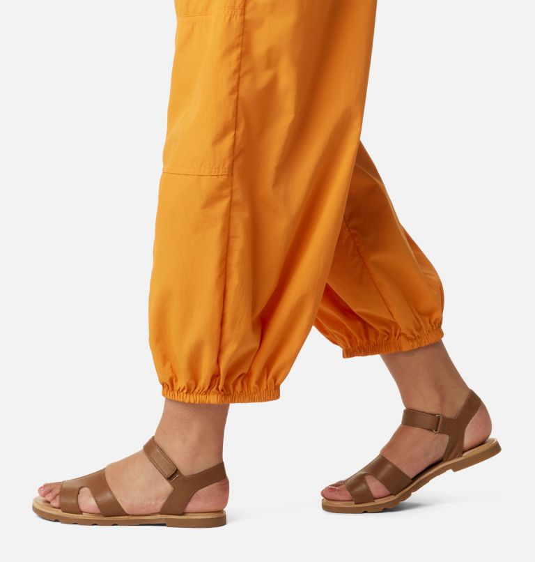 ELLA™ III Ankle Strap Women's Flat Sandal