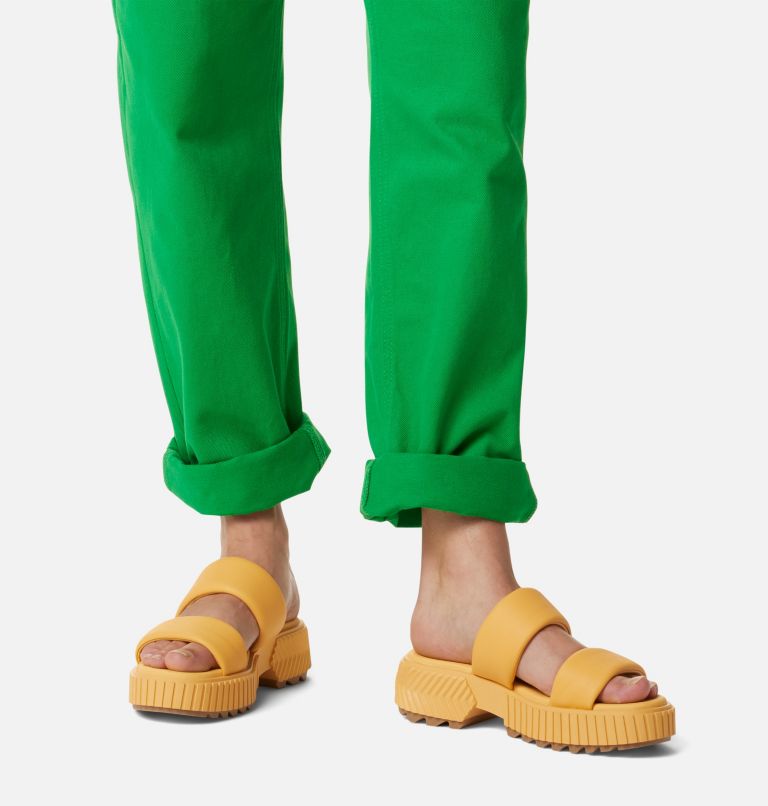 ONA™ Streetworks Slide Mid Women's Flat Sandal