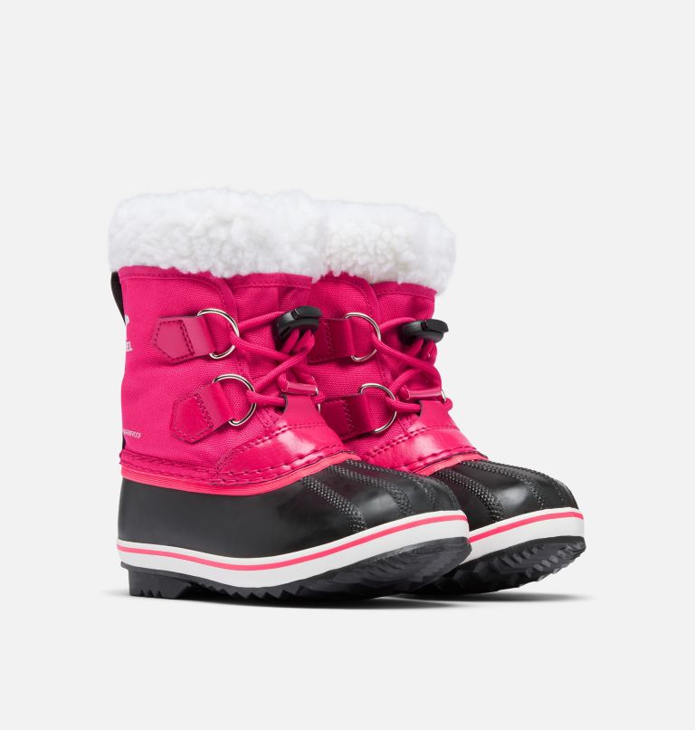 YOOT PAC™ Nylon Children's Waterproof Boot
