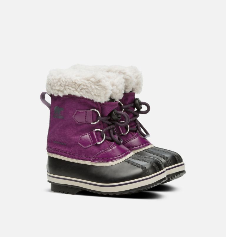 YOOT PAC™ Nylon Children's Waterproof Boot