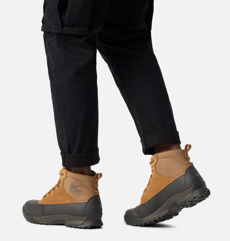 BUXTON™ Lite Lace Plus Men's Waterproof Boot