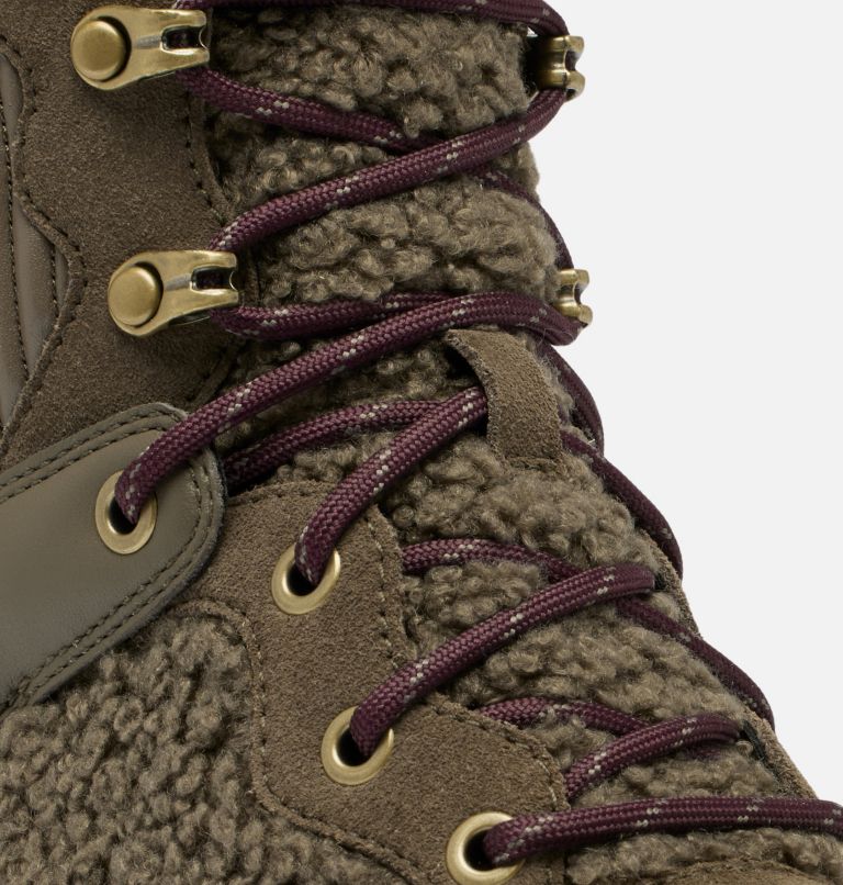 BREX™ Cozy Lace Women's Boot