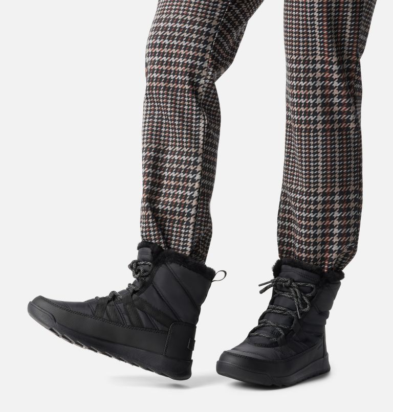 WHITNEY™ II Plus Women's Waterproof Lace Boot