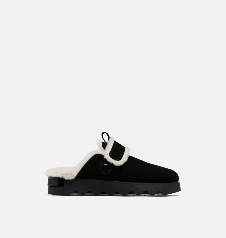 VIIBE™ Suede Cozy Women's Clog