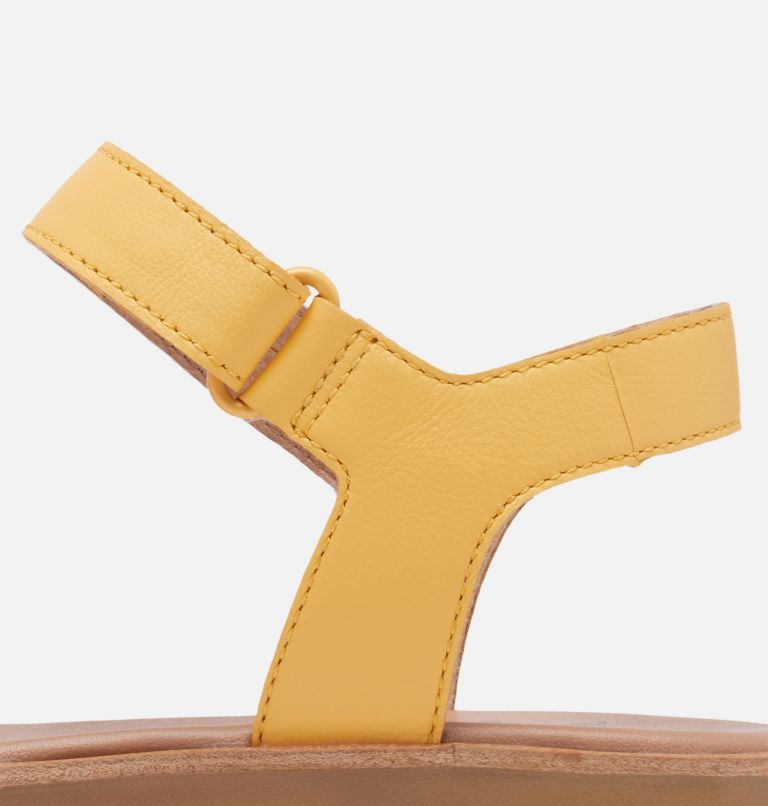 ELLA™ III Ankle Strap Women's Flat Sandal