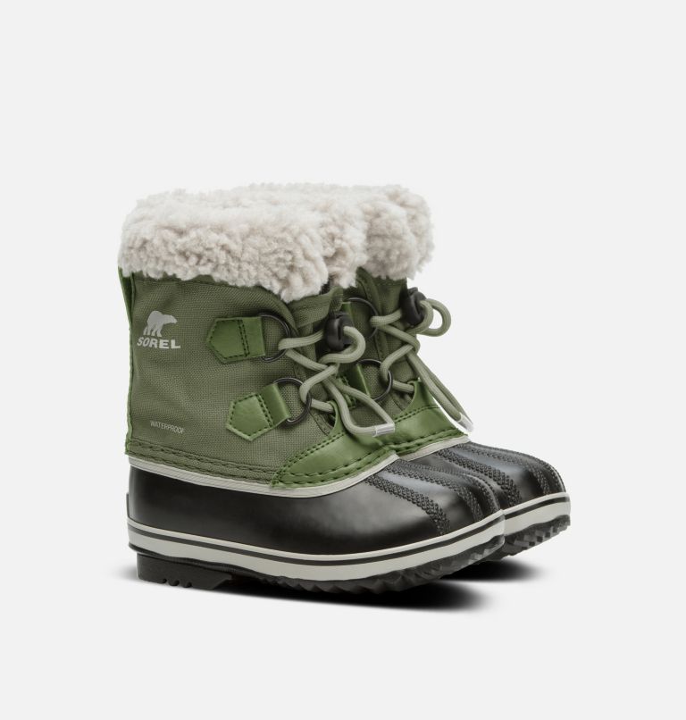 YOOT PAC™ Nylon Children's Waterproof Boot