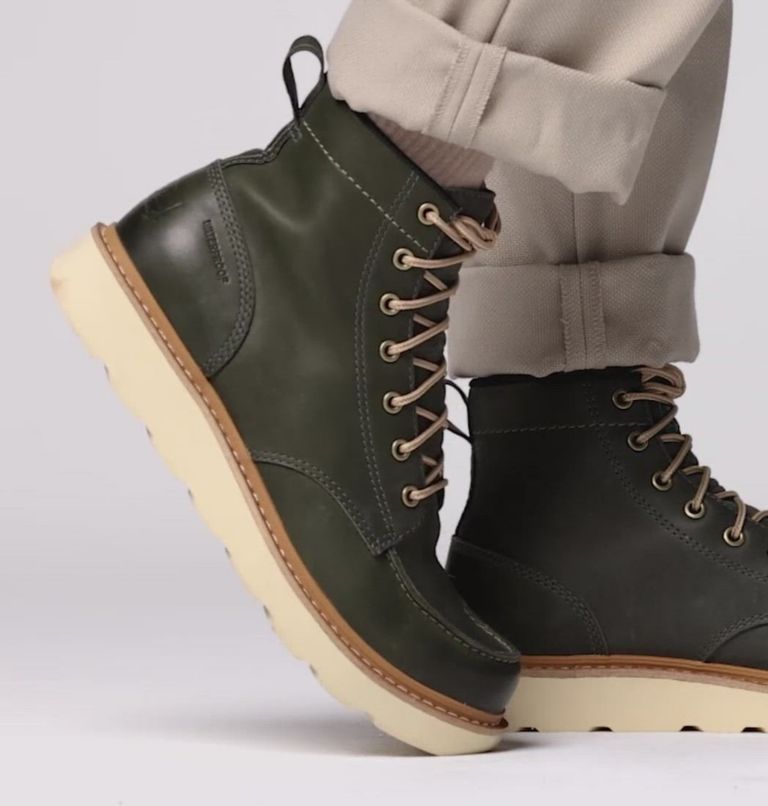 SLABTOWN 62'™ Men's Waterproof Moc Boot