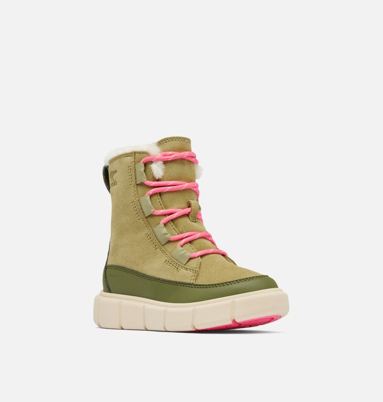 SOREL EXPLORER™ III Youth Waterproof Boot