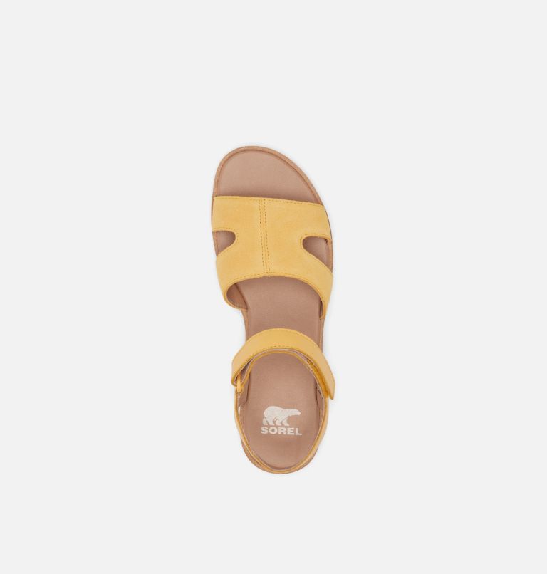 ELLA™ III Ankle Strap Women's Flat Sandal