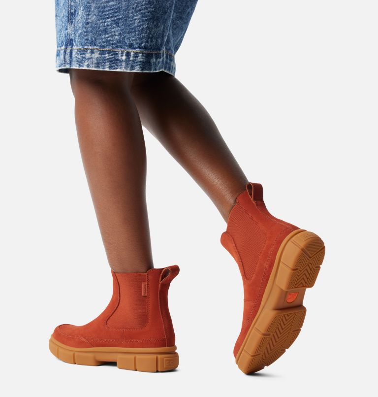 EXPLORER STRT™ Women's Chelsea Boot