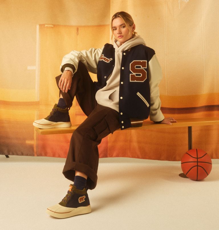 OUT N ABOUT™ IV Classic Varsity Women's Waterproof Boot