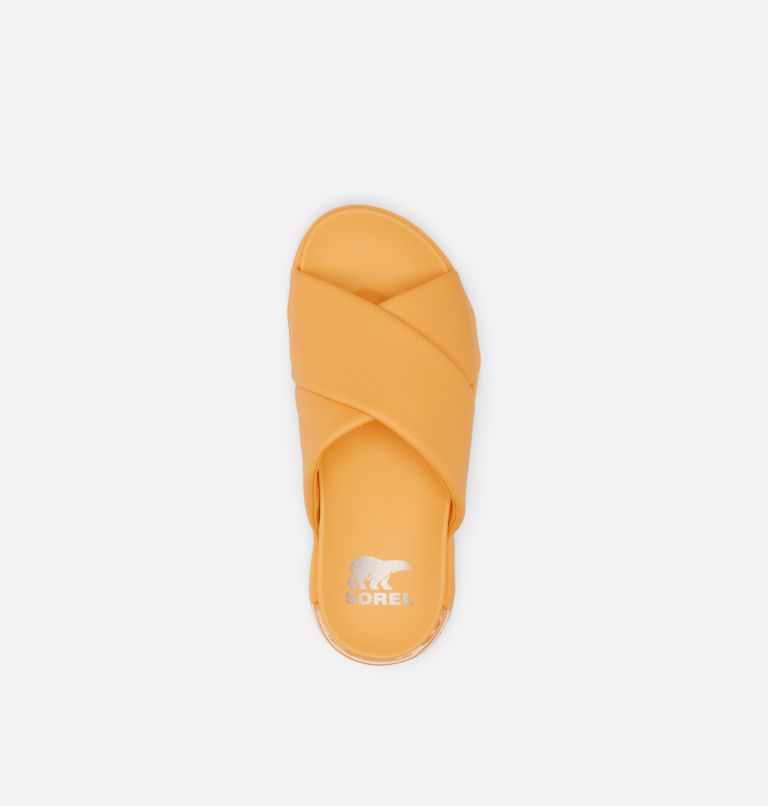 VIIBE™ Crisscross Slide Women's Flat Sandal