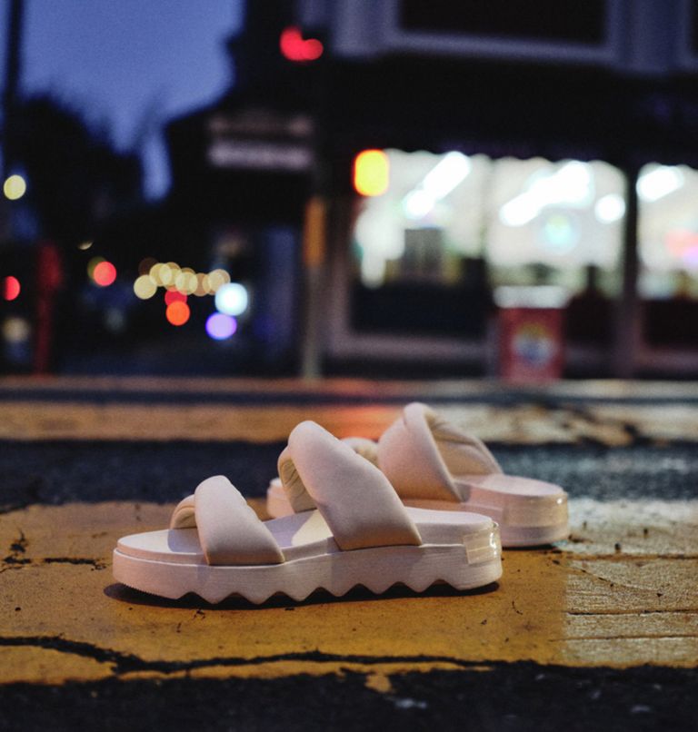 VIIBE™ Twist Slide Women's Flat Sandal