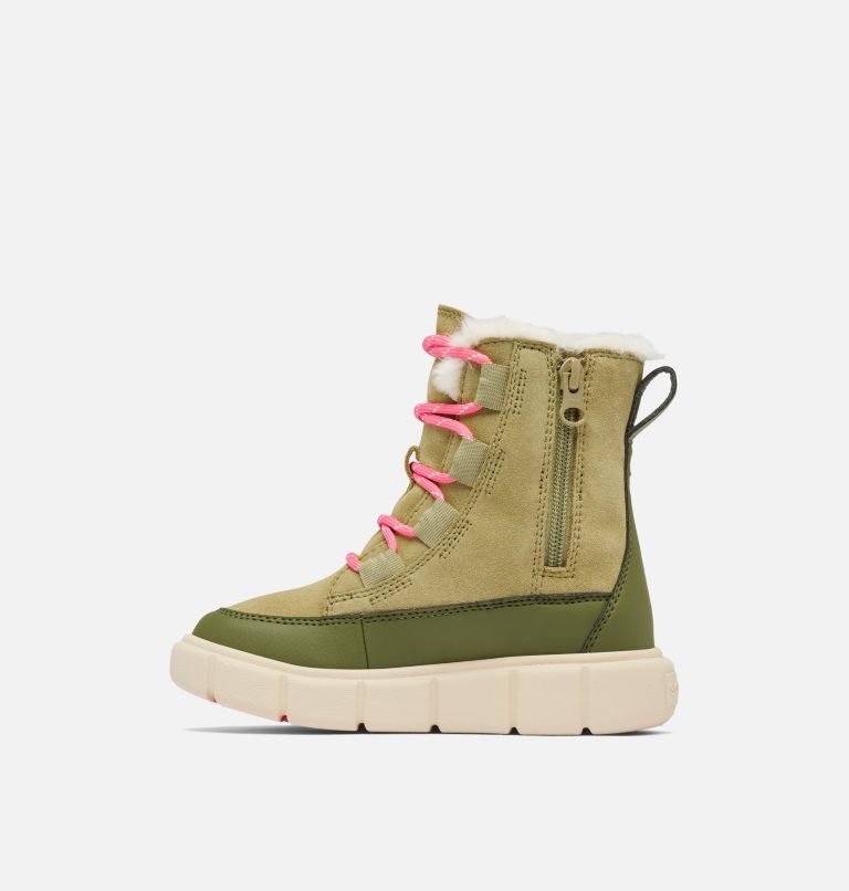 SOREL EXPLORER™ III Lace Children's Waterproof Boot