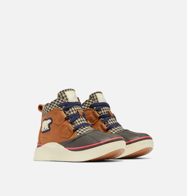 OUT N ABOUT™ IV Classic Varsity Women's Waterproof Boot