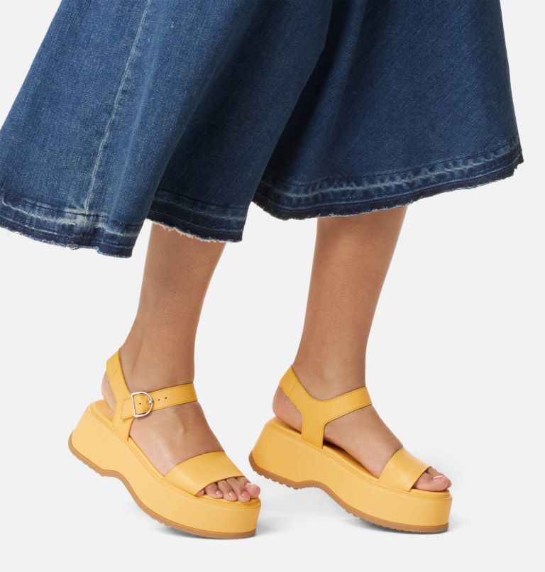 DAYSPRING™ Ankle Strap Women's Platform Sandal