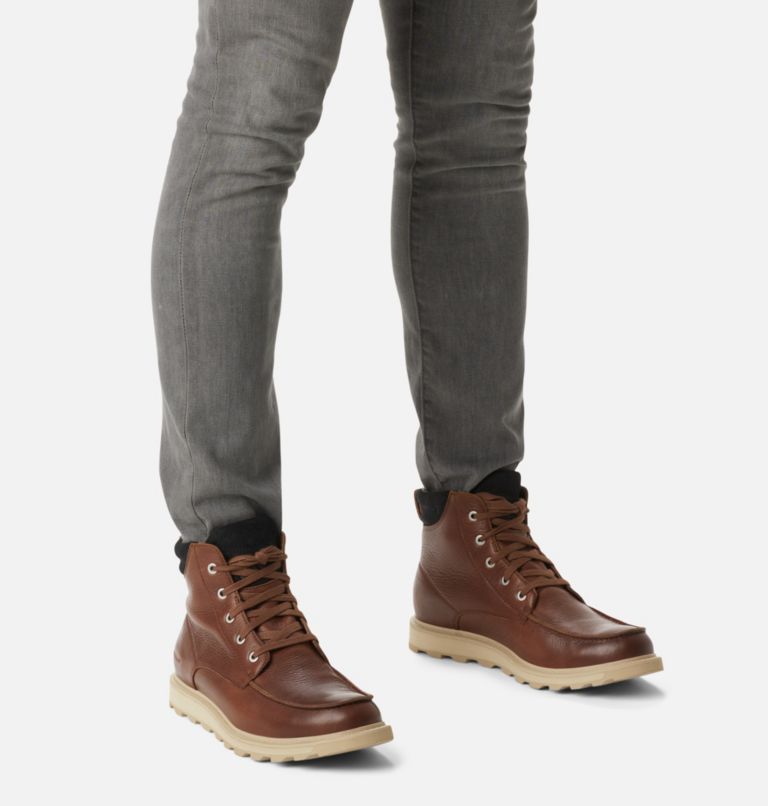 MADSON™ II Men's Moc Toe Waterproof Boot