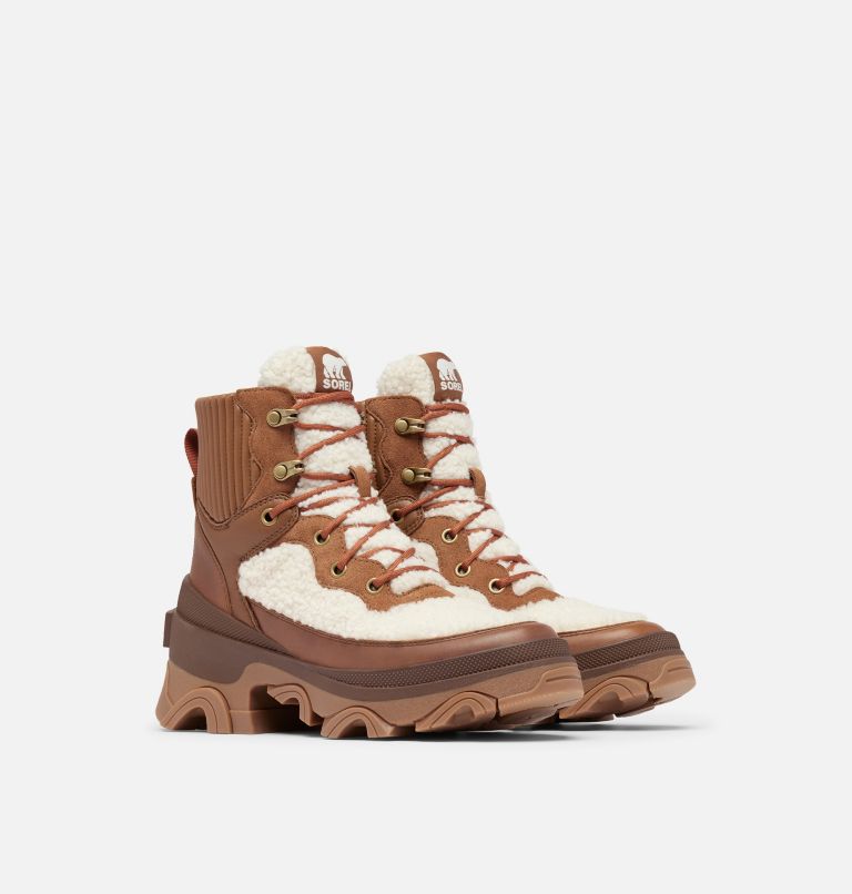 BREX™ Cozy Lace Women's Boot