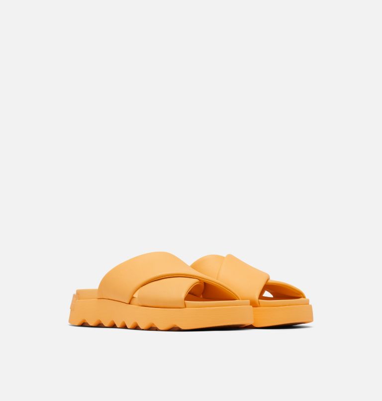 VIIBE™ Crisscross Slide Women's Flat Sandal