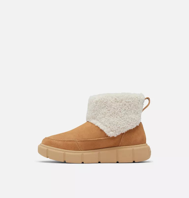 SOREL EXPLORER™ III Slip-On Cozy Youth Waterproof Boot