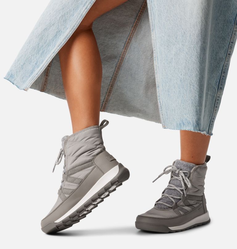 WHITNEY™ II Plus Women's Waterproof Lace Boot