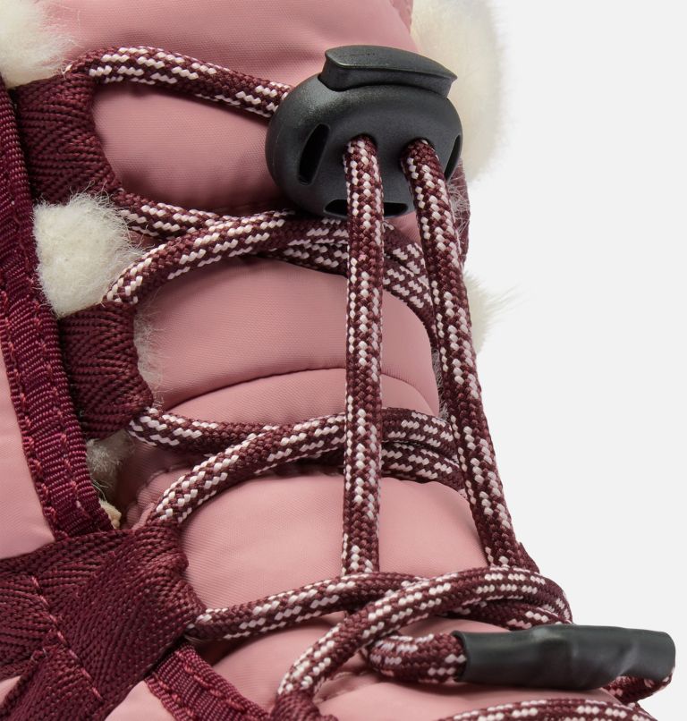 WHITNEY™ II Plus Lace Youth Waterproof Boot