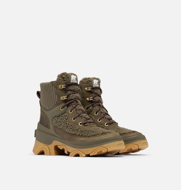 BREX™ Cozy Lace Women's Boot