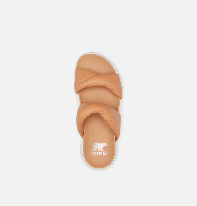 VIIBE™ Twist Slide Women's Flat Sandal