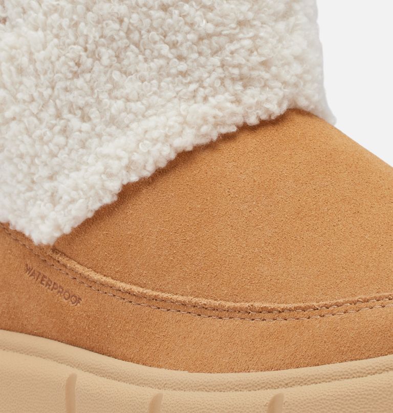 SOREL EXPLORER™ III Slip-On Cozy Youth Waterproof Boot