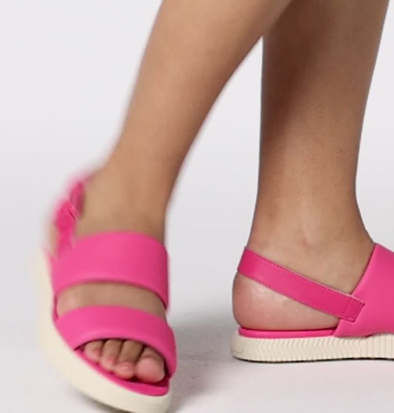 ONA™ Streetworks Go-To Women's Flat Sandal