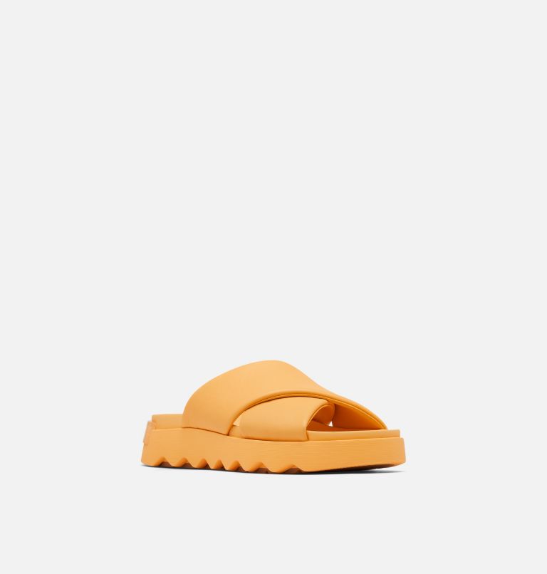 VIIBE™ Crisscross Slide Women's Flat Sandal