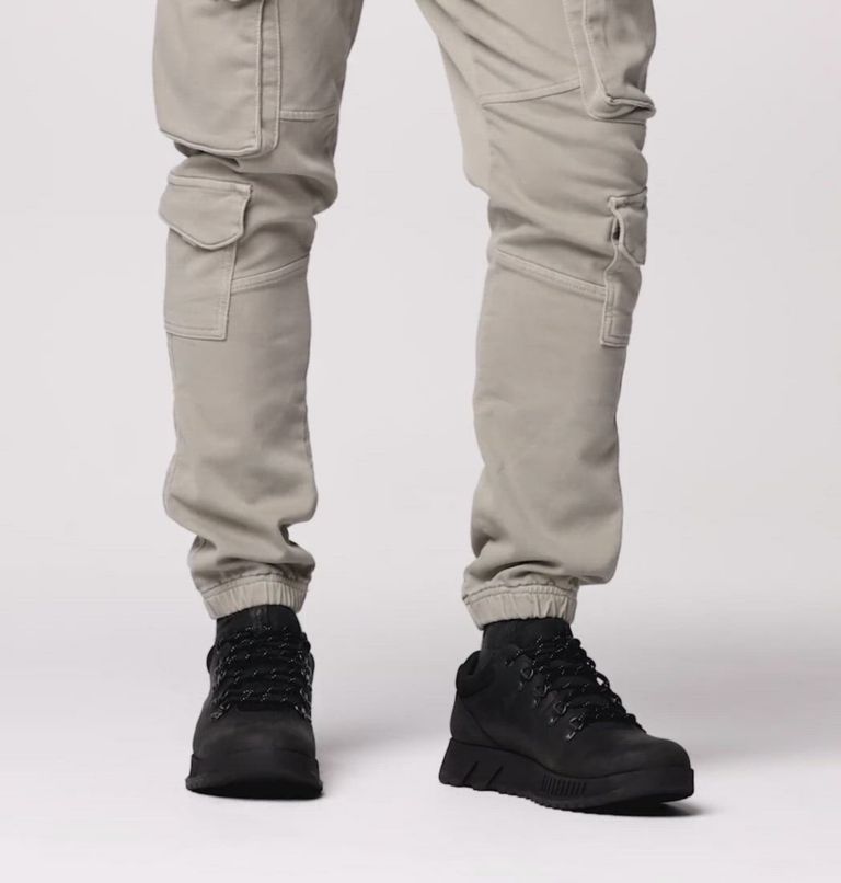 MAC HILL™ Lite Hiker Low Men's Waterproof Sneaker