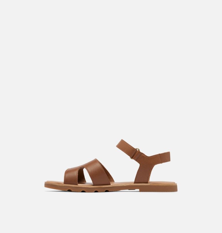 ELLA™ III Ankle Strap Women's Flat Sandal