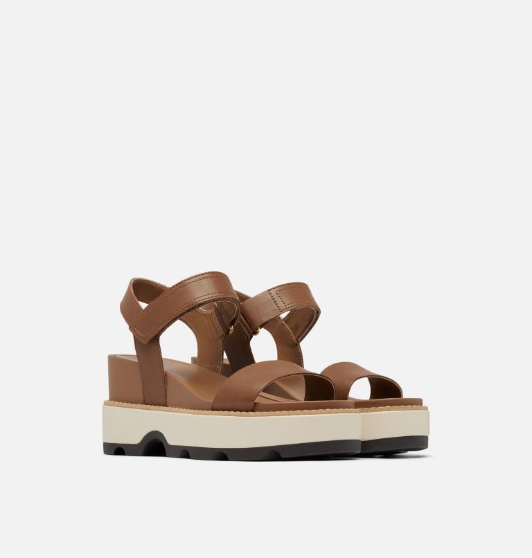 JOANIE™ IV Y Strap Wedge Women's Sandal