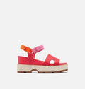 JOANIE™ IV Ankle Strap Women's Wedge Sandal
