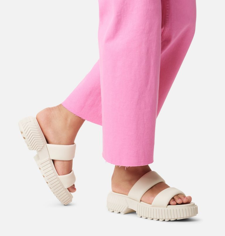 ONA™ Streetworks Slide Mid Women's Flat Sandal