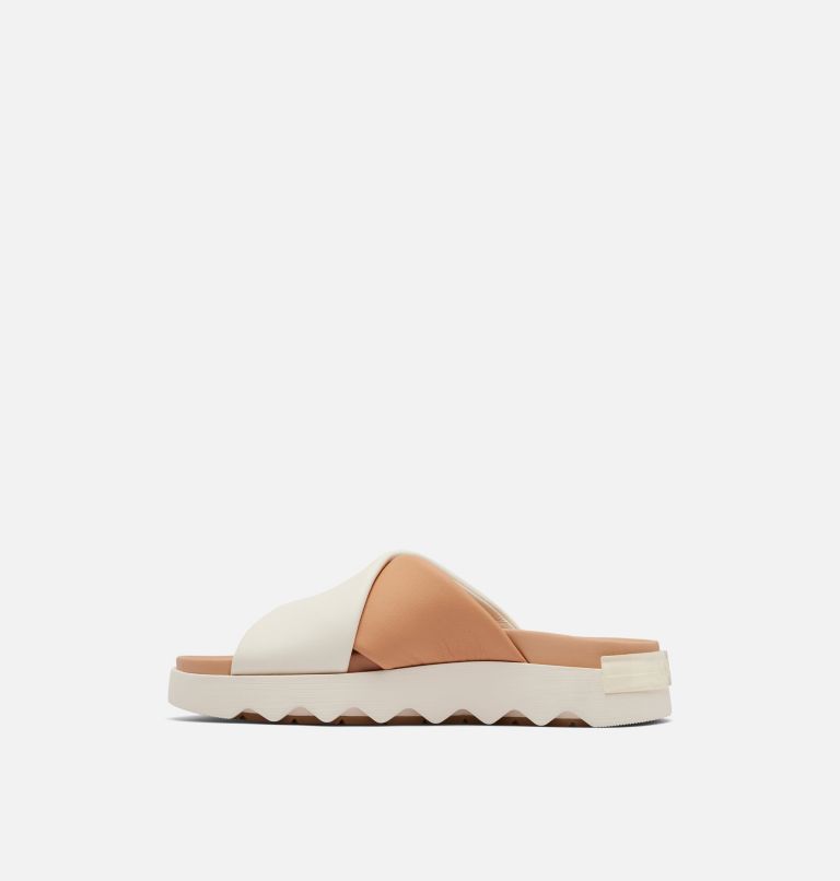 VIIBE™ Crisscross Slide Women's Flat Sandal